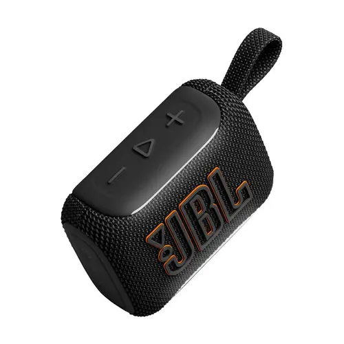 Блутут колонка JBL GO 5 Black 4.8 W, батерия до 8 часа, зарядно USB TYPE-C - image 2