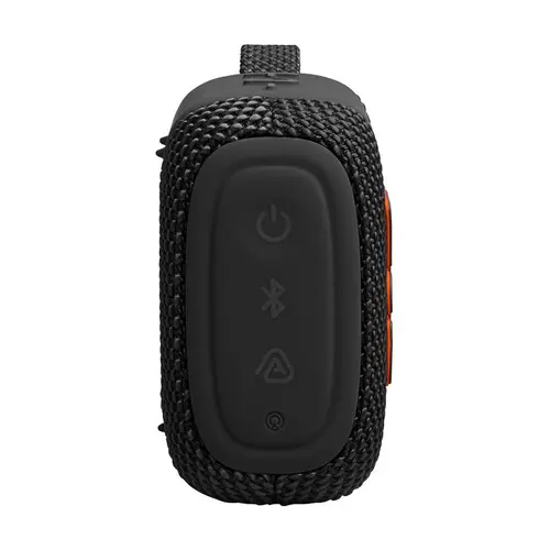 Блутут колонка JBL GO 5 Black 4.8 W, батерия до 8 часа, зарядно USB TYPE-C - image 3