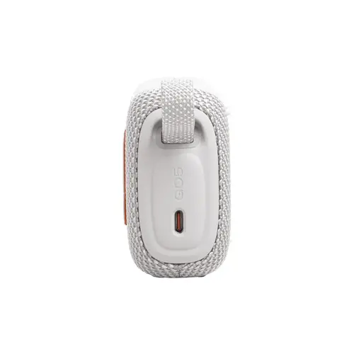 Блутут колонка JBL GO 5 White 4.8 W, батерия до 8 часа, зарядно USB TYPE-C - image 3