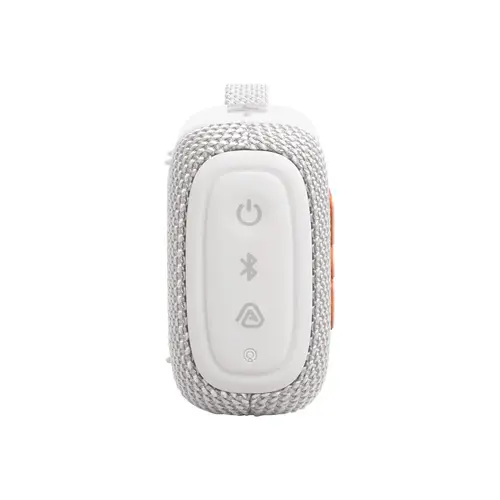 Блутут колонка JBL GO 5 White 4.8 W, батерия до 8 часа, зарядно USB TYPE-C - image 5