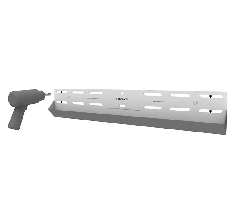 Стойка, Neomounts Level-850 TV mount wall 42-86" - fixed - lockable - fast installation - image 12
