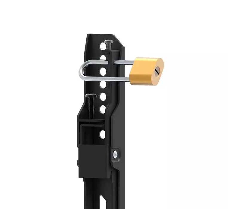 Стойка, Neomounts Level-850 TV mount wall 42-86" - fixed - lockable - fast installation - image 4