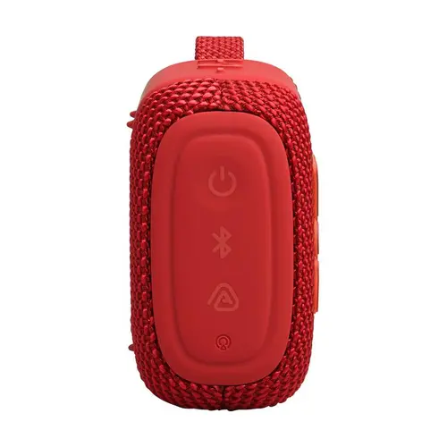 Блутут колонка JBL GO 5 RED 4.8 W, батерия до 8 часа, зарядно USB TYPE-C - image 4
