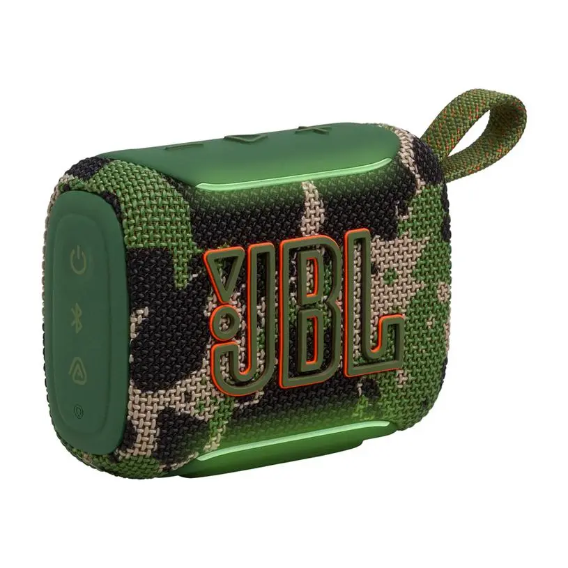 Блутут колонка JBL GO 5 SQUAD 4.8 W, батерия до 8 часа, зарядно USB TYPE-C - image 1