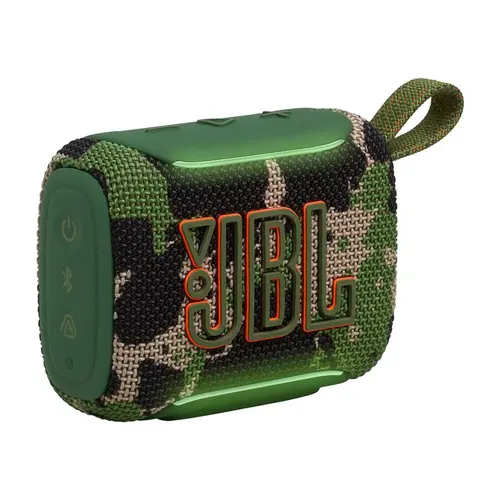 Блутут колонка JBL GO 5 SQUAD 4.8 W, батерия до 8 часа, зарядно USB TYPE-C - image 1