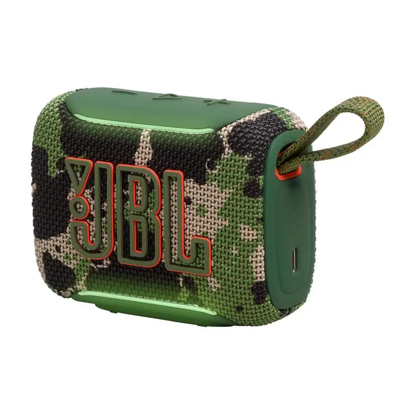 Блутут колонка JBL GO 5 SQUAD 4.8 W, батерия до 8 часа, зарядно USB TYPE-C - image 2
