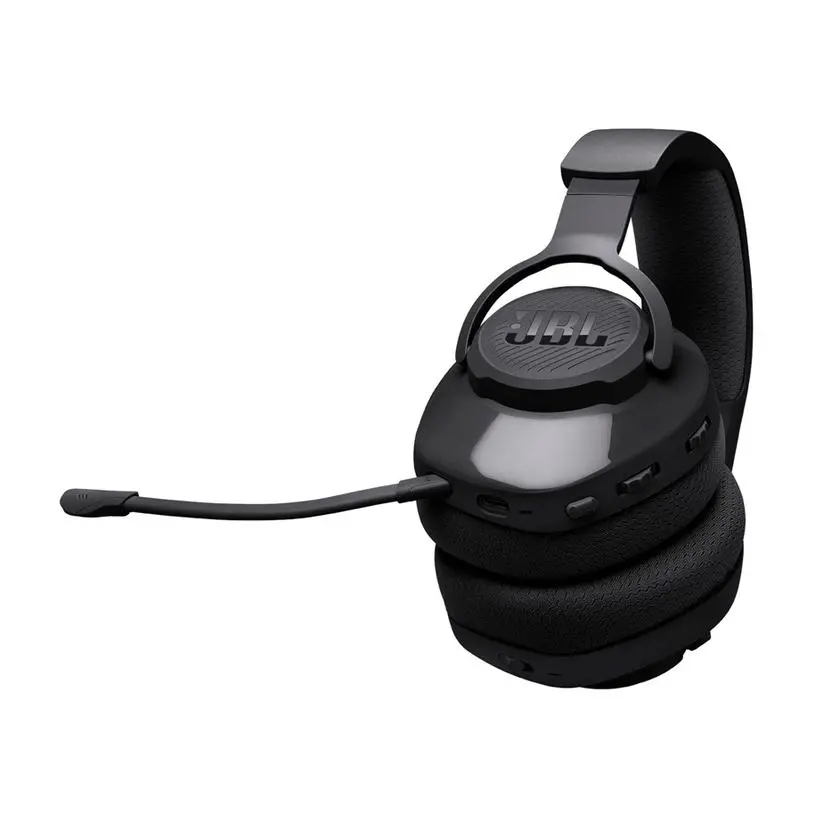Геймърски безжични слушалки с микрофон JBL Quantum 360 Black - image 1