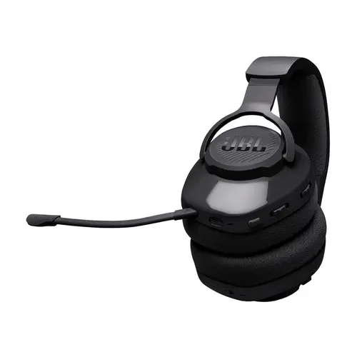 Геймърски безжични слушалки с микрофон  JBL Quantum 360 Black - image 1