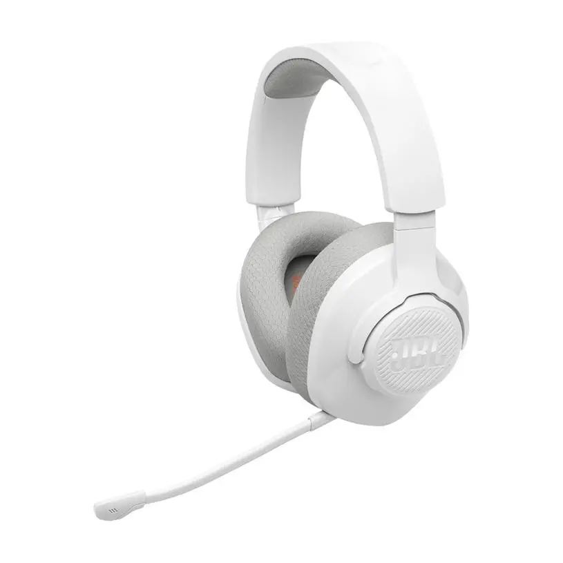 Ασύρματα ακουστικά gaming με μικρόφωνο JBL Quantum 360 White