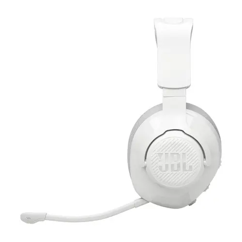 Геймърски безжични слушалки с микрофон  JBL Quantum 360 White - image 1