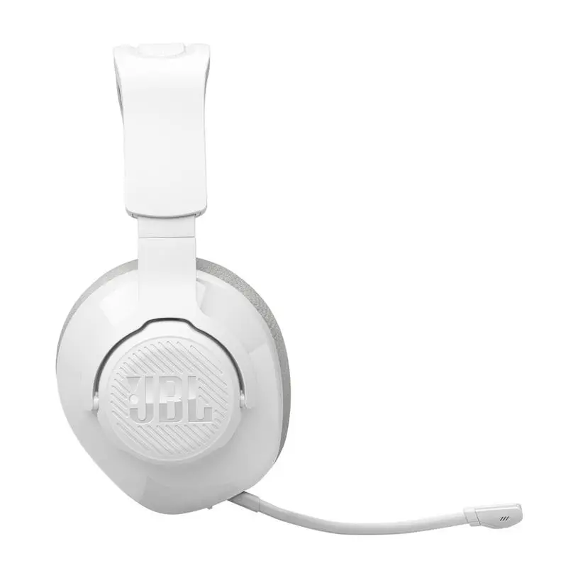 Геймърски безжични слушалки с микрофон JBL Quantum 360 White - image 2