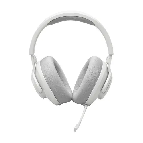 Геймърски безжични слушалки с микрофон  JBL Quantum 360 White - image 3
