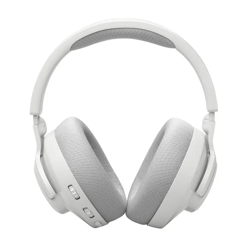 Геймърски безжични слушалки с микрофон JBL Quantum 360 White - image 4