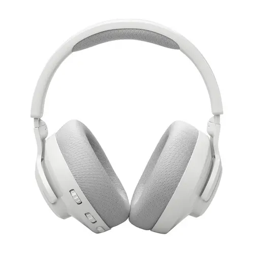 Геймърски безжични слушалки с микрофон  JBL Quantum 360 White - image 4
