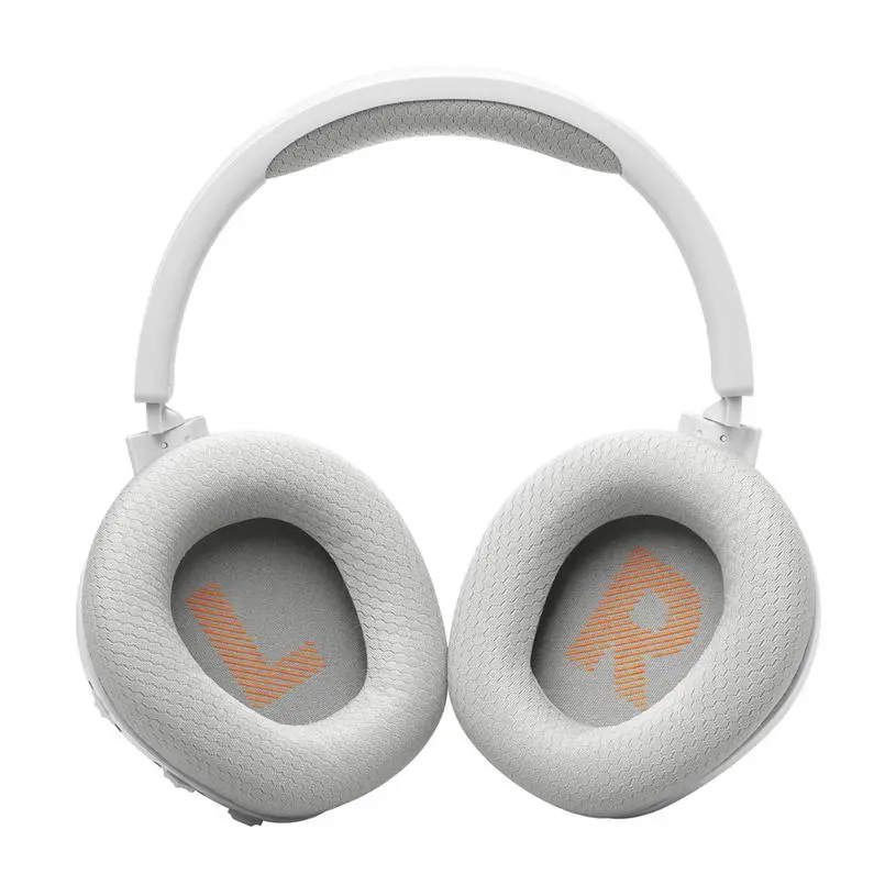 Геймърски безжични слушалки с микрофон JBL Quantum 360 White - image 5