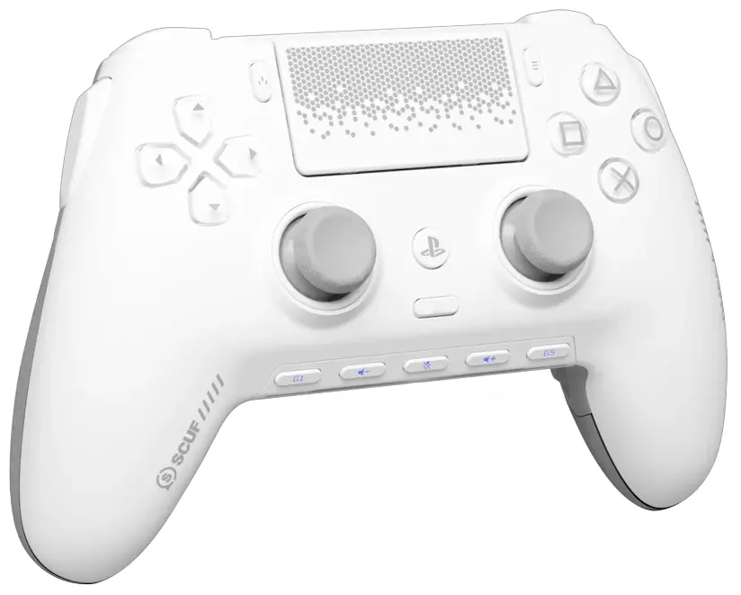 Безжичен геймпад SCUF Omega - Бял - image 1