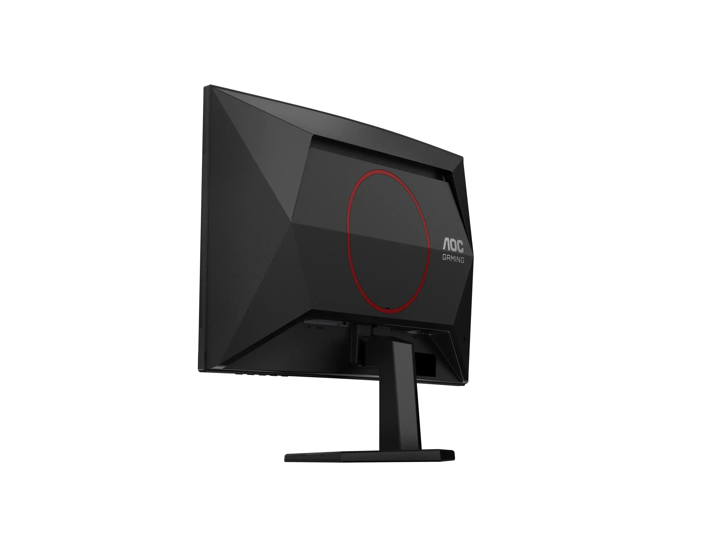 Монитор, AOC C24G42FE, 23.6" Curved 1500R, VA, WLED, 1920x1080@180Hz OC (Native 144Hz), 4ms GtG, 0.5ms MPRT, 300cd m/2, 3000:1, 80M:1 DCR, Adaptive Sync, FlickerFree, Low Blue Light, Tilt, HDMI, DP - image 3