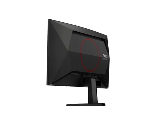 Монитор, AOC C24G42FE, 23.6" Curved 1500R, VA, WLED, 1920x1080@180Hz OC (Native 144Hz), 4ms GtG, 0.5ms MPRT, 300cd m/2, 3000:1, 80M:1 DCR, Adaptive Sync, FlickerFree, Low Blue Light, Tilt, HDMI, DP - image 8
