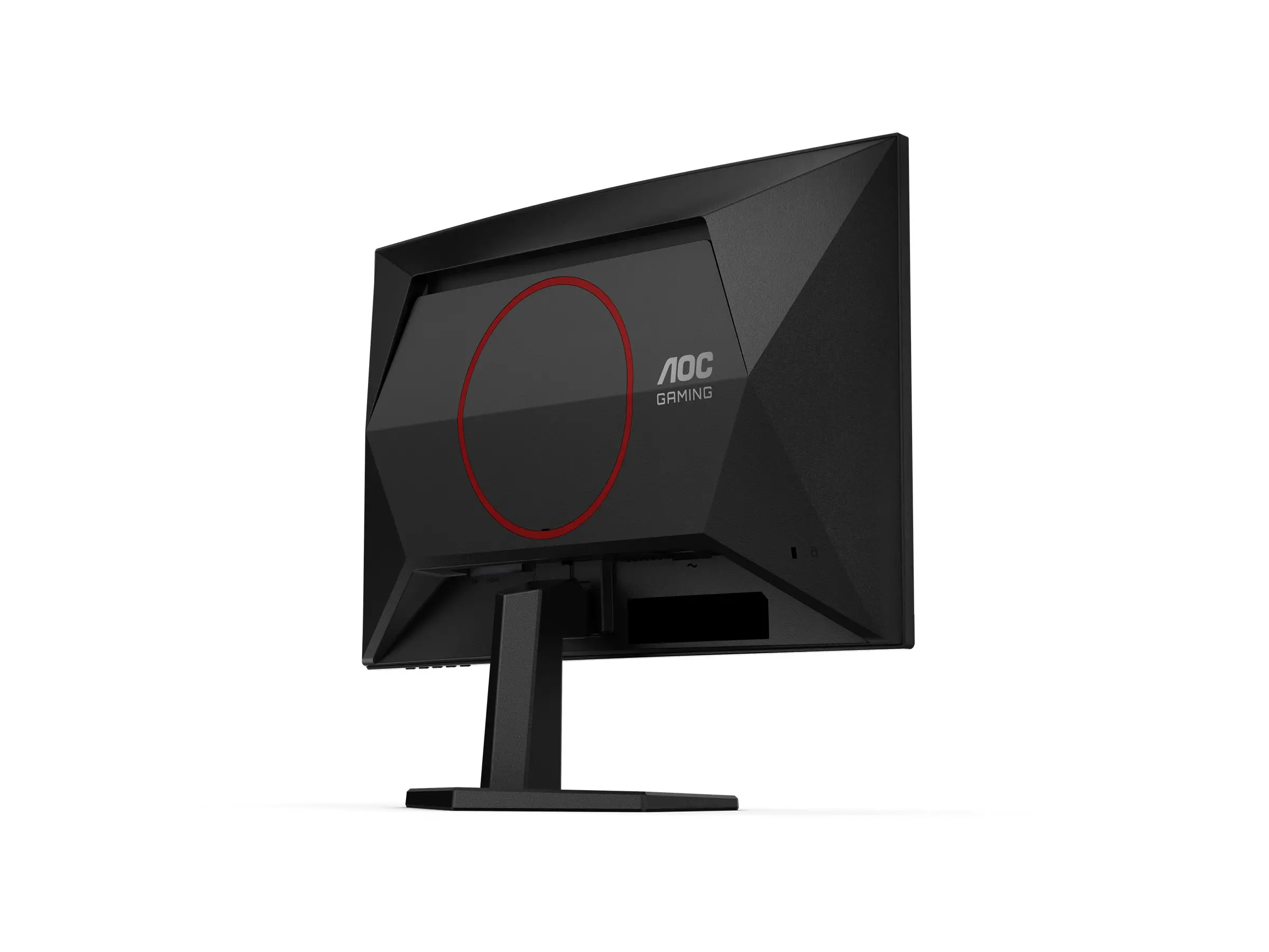 Монитор, AOC C24G42FE, 23.6" Curved 1500R, VA, WLED, 1920x1080@180Hz OC (Native 144Hz), 4ms GtG, 0.5ms MPRT, 300cd m/2, 3000:1, 80M:1 DCR, Adaptive Sync, FlickerFree, Low Blue Light, Tilt, HDMI, DP - image 9
