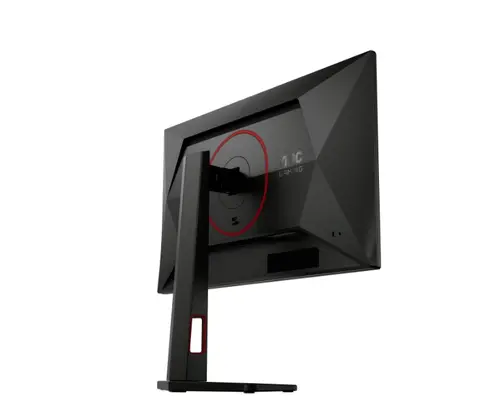Монитор, AOC 25G4ZR, 24.5" Fast IPS WLED, 1920x1080@260Hz (OC, Native 240Hz), 1ms GtG, 0.5ms MPRT, 300cd m/2, 1000:1, 80M:1 DCR, Adaptive Sync, FlickerFree, Anti Blue Light, Tilt, Height Adjust, Pivot, Swivel, 2xHDMI, DP - image 10