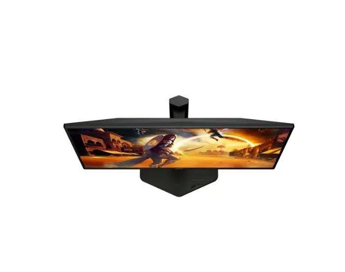 Монитор, AOC 25G4ZR, 24.5" Fast IPS WLED, 1920x1080@260Hz (OC, Native 240Hz), 1ms GtG, 0.5ms MPRT, 300cd m/2, 1000:1, 80M:1 DCR, Adaptive Sync, FlickerFree, Anti Blue Light, Tilt, Height Adjust, Pivot, Swivel, 2xHDMI, DP - image 12