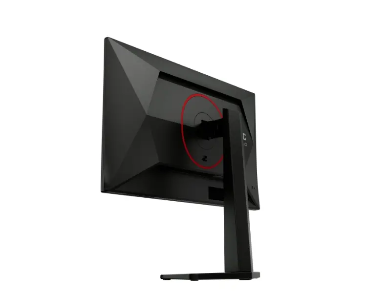 Монитор, AOC 25G4ZR, 24.5" Fast IPS WLED, 1920x1080@260Hz (OC, Native 240Hz), 1ms GtG, 0.5ms MPRT, 300cd m/2, 1000:1, 80M:1 DCR, Adaptive Sync, FlickerFree, Anti Blue Light, Tilt, Height Adjust, Pivot, Swivel, 2xHDMI, DP - image 9