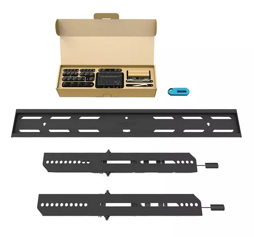 Стойка, Neomounts Level-850 TV mount wall 42-86" - tiltable - lockable - fast installation - image 11
