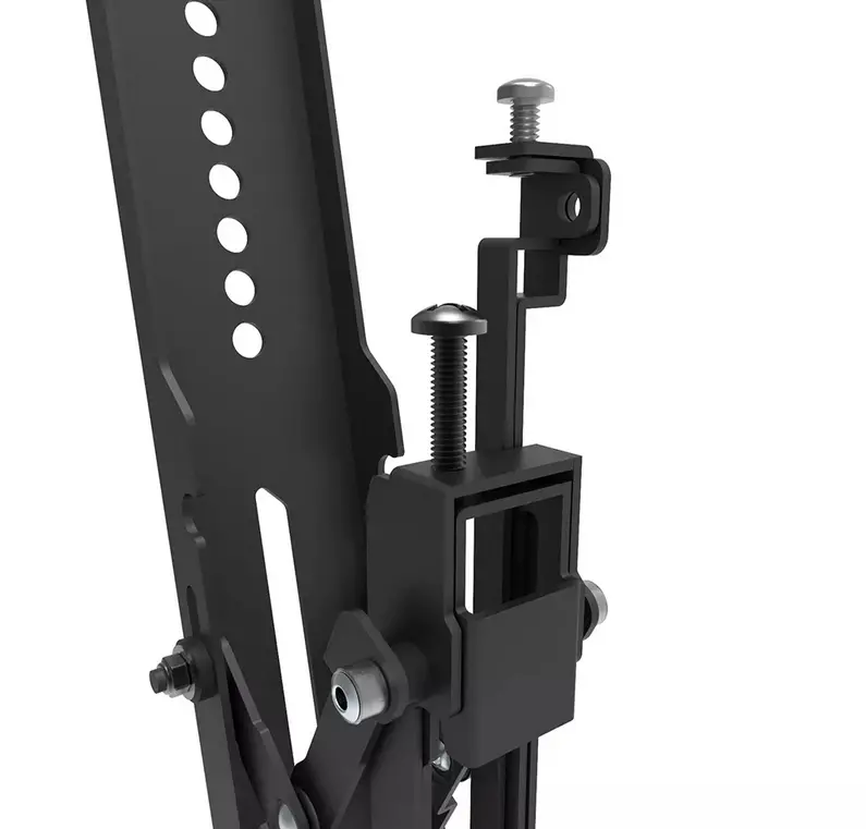 Стойка, Neomounts Level-850 TV mount wall 42-86" - tiltable - lockable - fast installation - image 5
