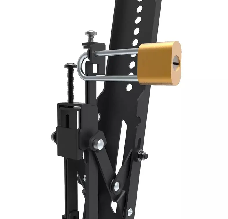 Стойка, Neomounts Level-850 TV mount wall 42-86" - tiltable - lockable - fast installation - image 6
