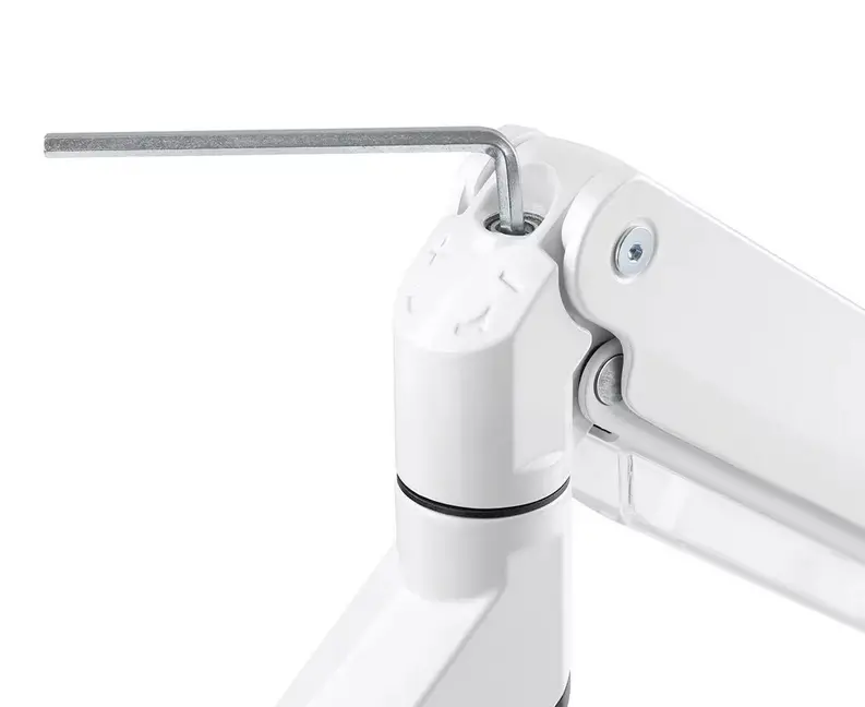 Стойка, Neomounts Monitor arm 10-32" - gas spring - Topfix - 180°-stop - image 10