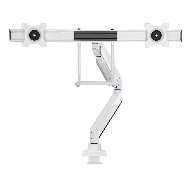 Стойка, Neomounts Monitor arm 10-32" - gas spring - Topfix - 180°-stop - image 2