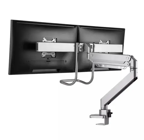 Стойка, Neomounts Monitor arm 10-32" - gas spring - Topfix - 180°-stop - image 6