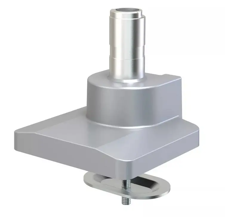 Стойка, Neomounts Monitor arm 10-32" - gas spring - Topfix - 180°-stop - image 9