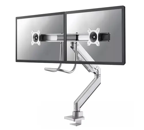 Стойка, Neomounts Monitor arm 10-32" - gas spring - Topfix - 180°-stop