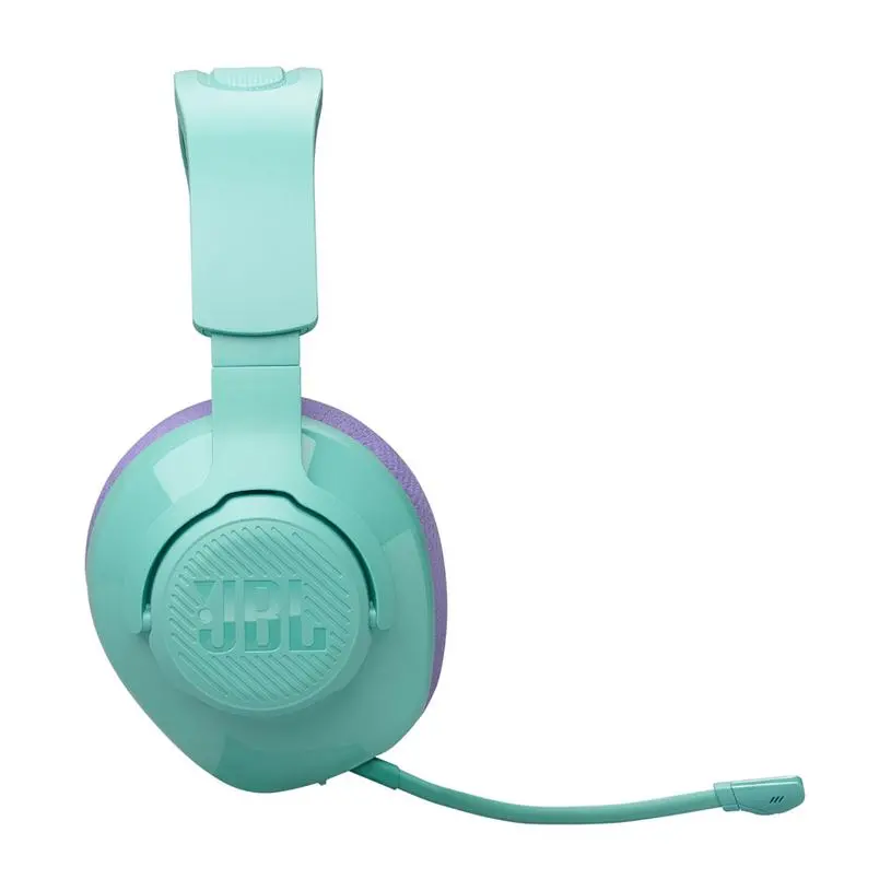 Геймърски безжични слушалки с микрофон JBL Quantum 360 Cyan - image 2