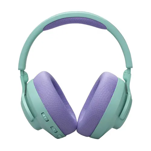 Геймърски безжични слушалки с микрофон JBL Quantum 360 Cyan - image 4