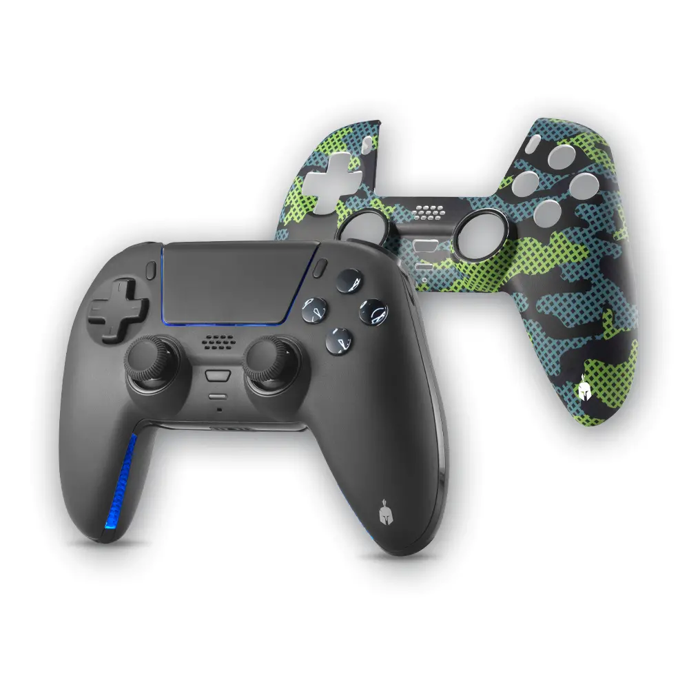 Безжичен геймпад Spartan Gear Sarissa за PC/PS4/PS5/Switch - image 2