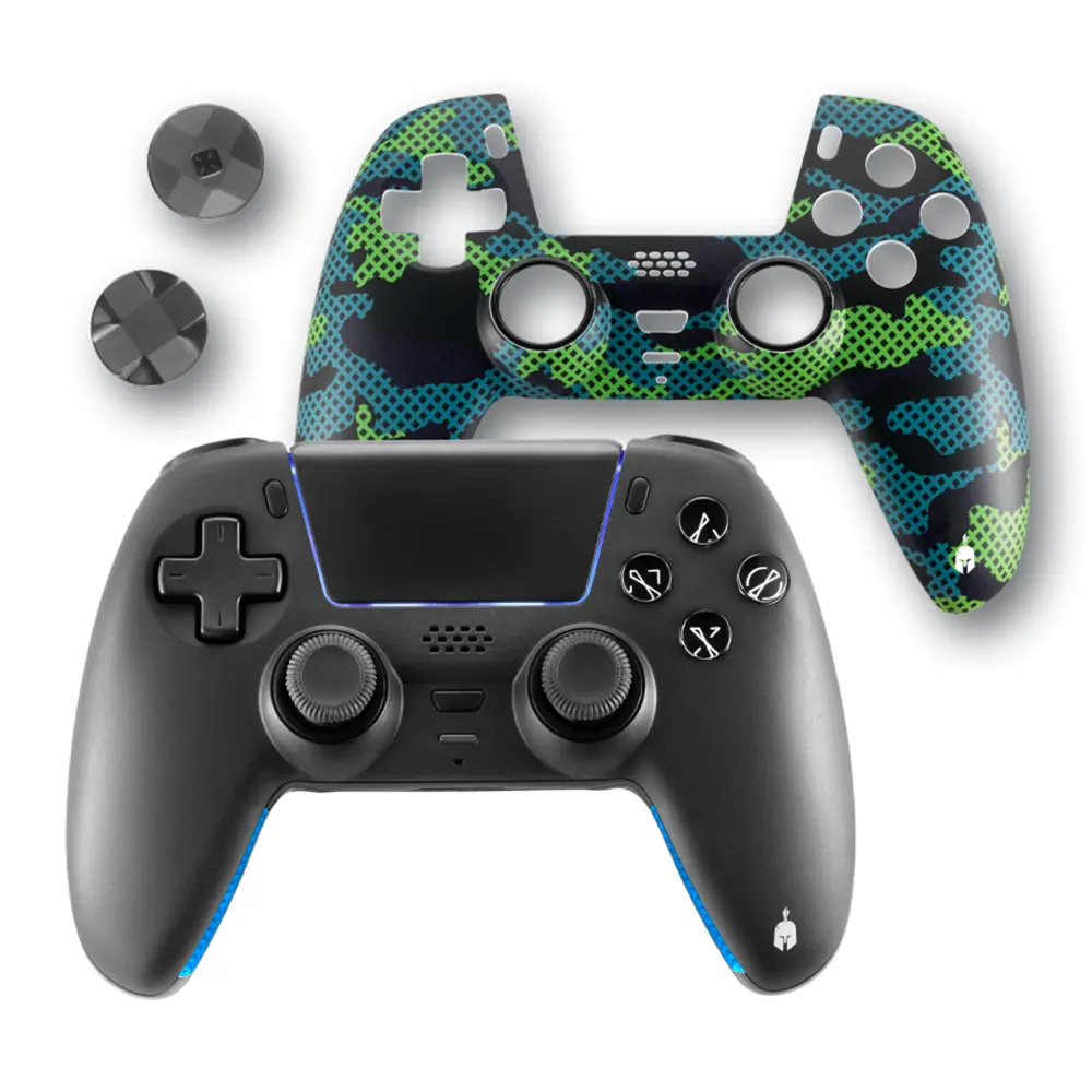 Безжичен геймпад Spartan Gear Sarissa за PC/PS4/PS5/Switch - image 3