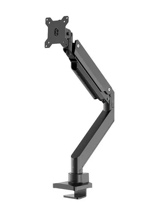 Стойка, Neomounts Monitor arm 10-49" - gas spring - Topfix - 180°-stop - image 1