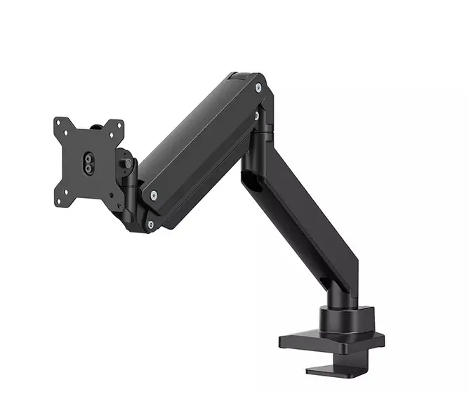 Стойка, Neomounts Monitor arm 10-49" - gas spring - Topfix - 180°-stop - image 4