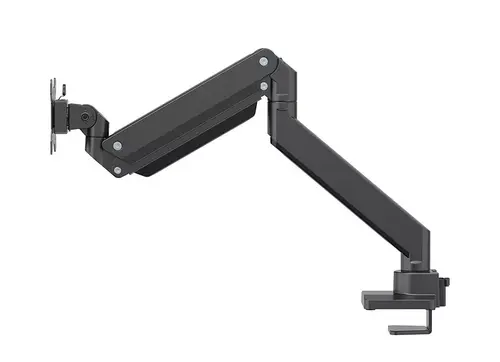 Стойка, Neomounts Monitor arm 10-49" - gas spring - Topfix - 180°-stop - image 5