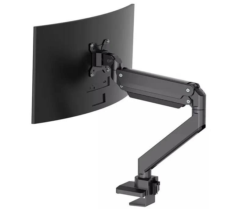 Стойка, Neomounts Monitor arm 10-49" - gas spring - Topfix - 180°-stop - image 6