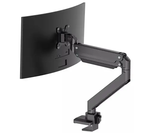 Стойка, Neomounts Monitor arm 10-49" - gas spring - Topfix - 180°-stop - image 6