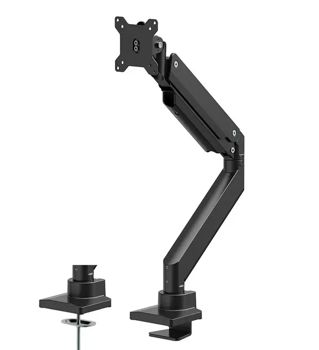 Стойка, Neomounts Monitor arm 10-49" - gas spring - Topfix - 180°-stop - image 7