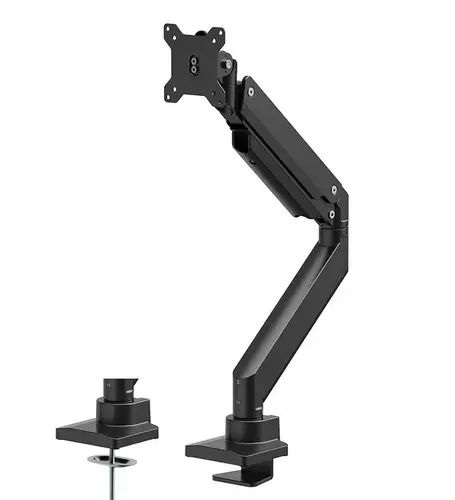 Стойка, Neomounts Monitor arm 10-49" - gas spring - Topfix - 180°-stop - image 7