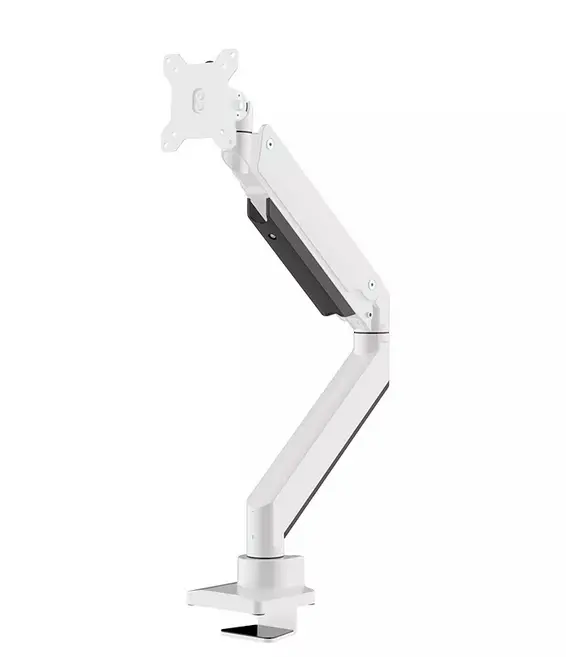 Стойка, Neomounts Monitor arm 10-49" - gas spring - Topfix - 180°-stop - image 1