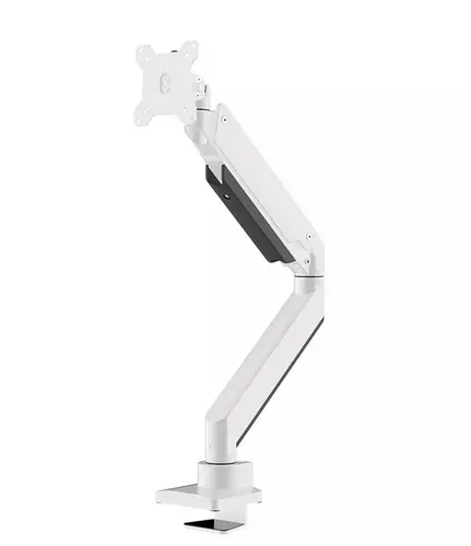 Стойка, Neomounts Monitor arm 10-49" - gas spring - Topfix - 180°-stop - image 1