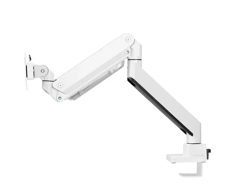 Стойка, Neomounts Monitor arm 10-49" - gas spring - Topfix - 180°-stop - image 3