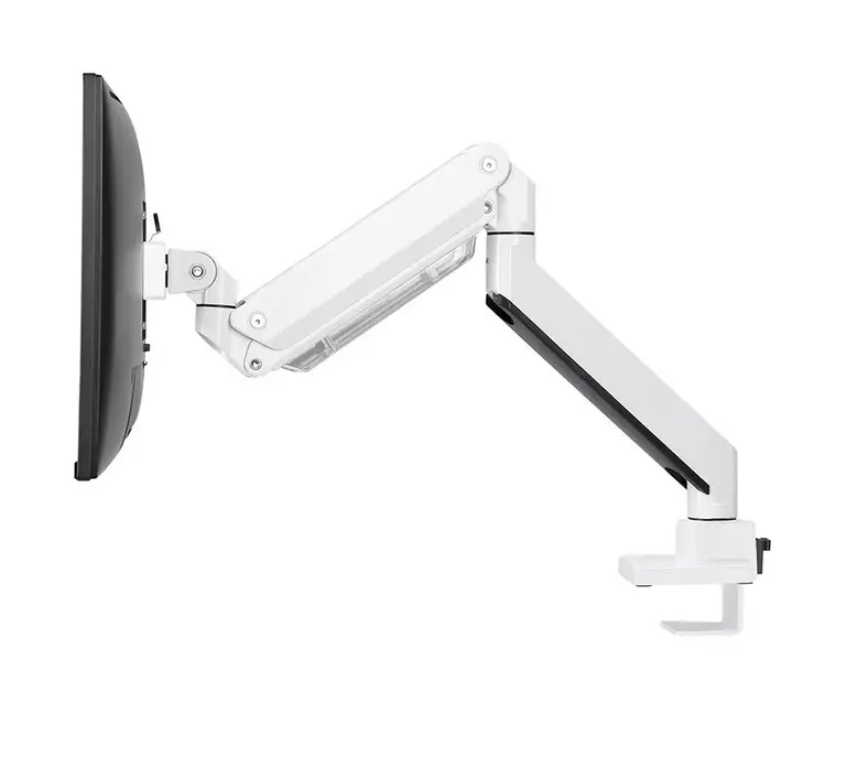 Стойка, Neomounts Monitor arm 10-49" - gas spring - Topfix - 180°-stop - image 6