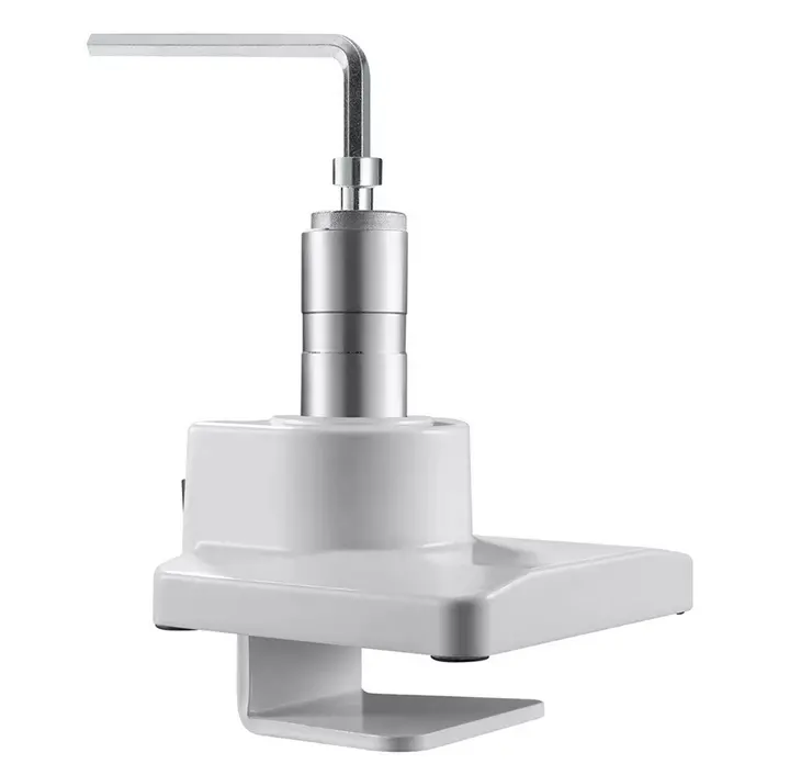 Стойка, Neomounts Monitor arm 10-49" - gas spring - Topfix - 180°-stop - image 7